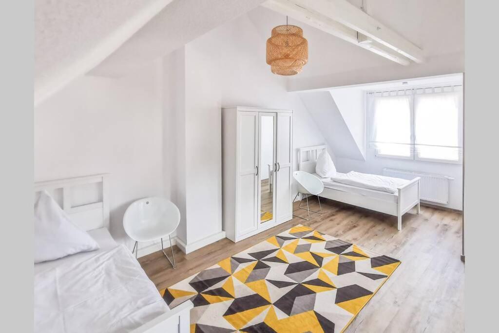Bruehl Mitte, Neu Renoviertes Haus Villa Екстериор снимка