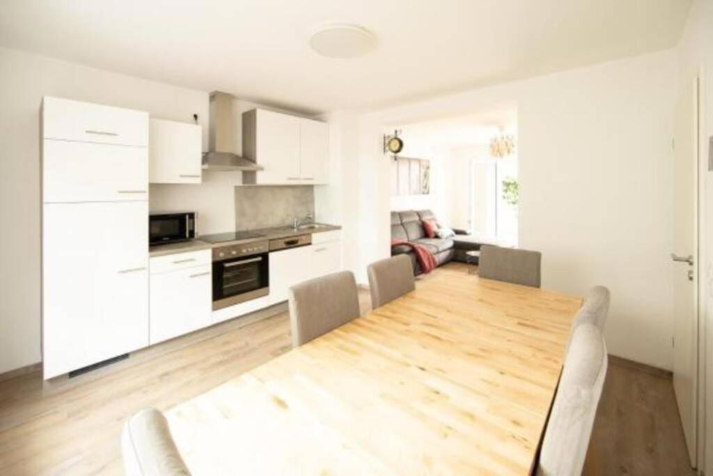 Bruehl Mitte, Neu Renoviertes Haus Villa Екстериор снимка