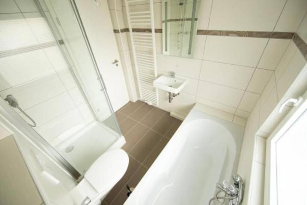 Bruehl Mitte, Neu Renoviertes Haus Villa Екстериор снимка